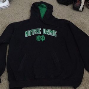 Notre Dame Fighting Irish Hoodie Sweatshirt